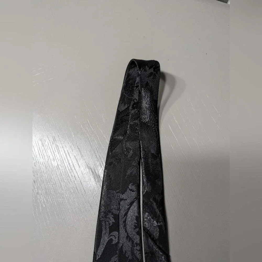 Unique A.‎ Rogers Baseball-Themed Tie – Gently Used Stand Out with Playful style